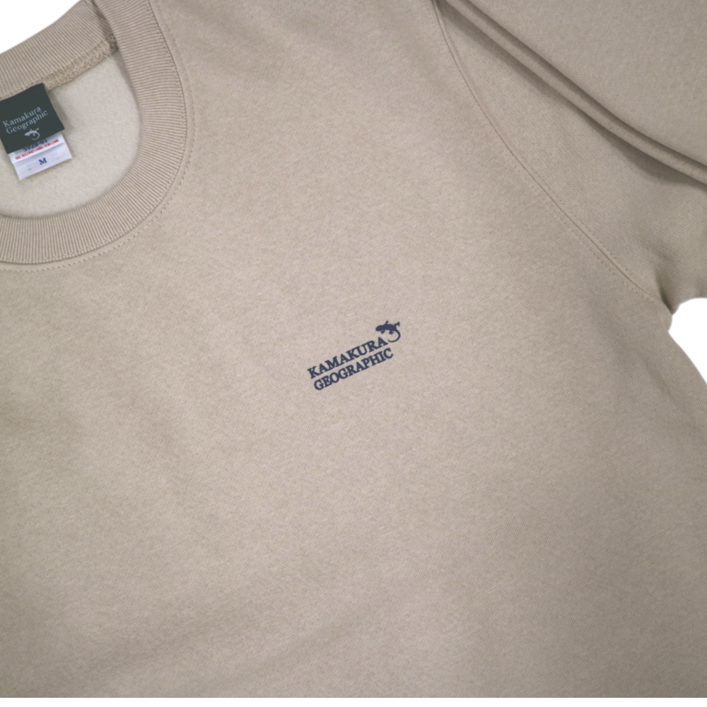 Surf Maneuvers サーフマニューバーズ 裏起毛高級スウェット