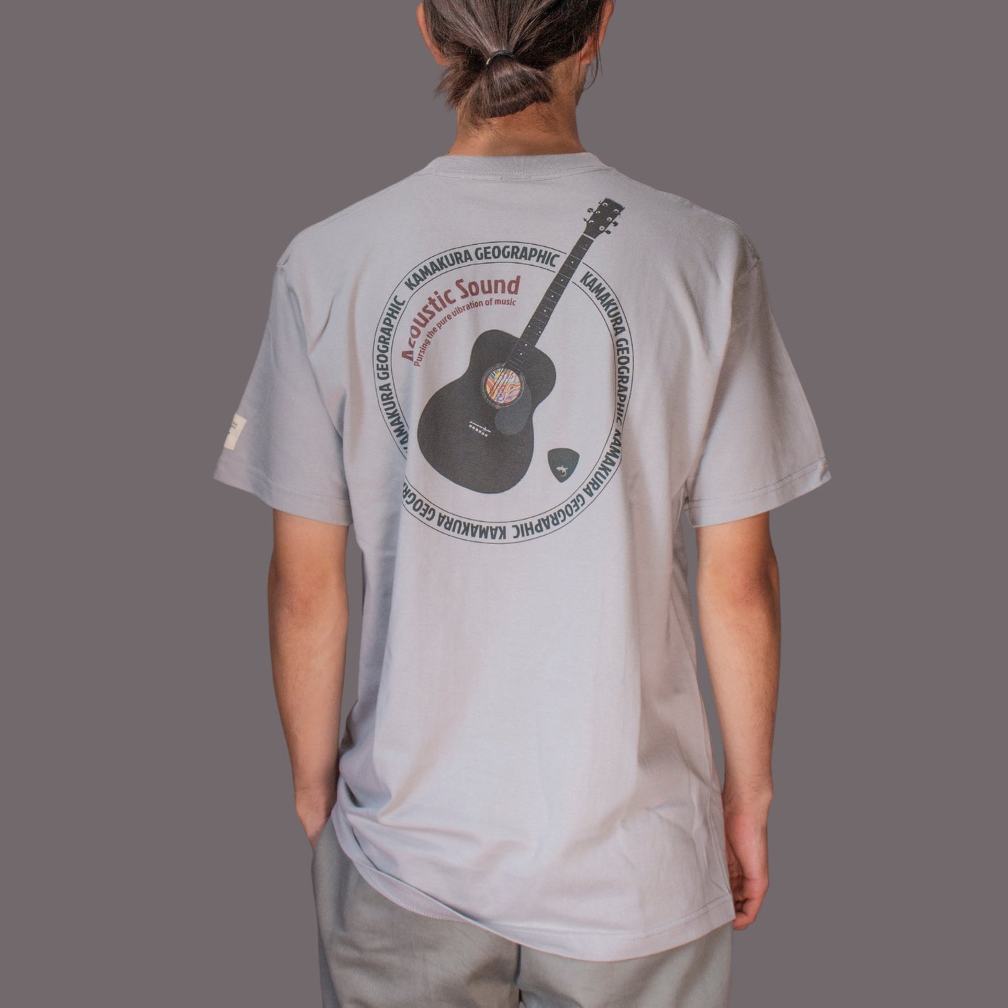 Acoustic アコースティックＴシャツ 鎌T-Shirts Field Collection フィールドコレクション