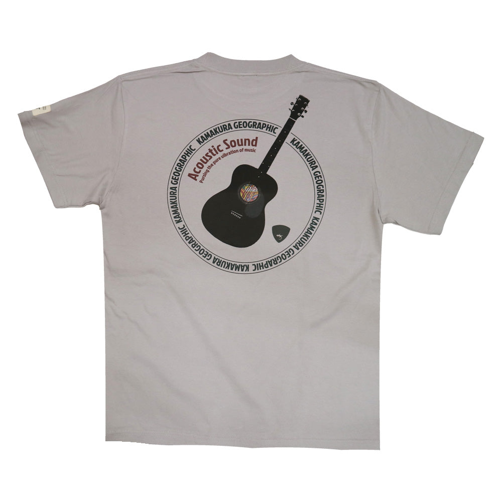 Acoustic アコースティックＴシャツ 鎌T-Shirts Field Collection フィールドコレクション