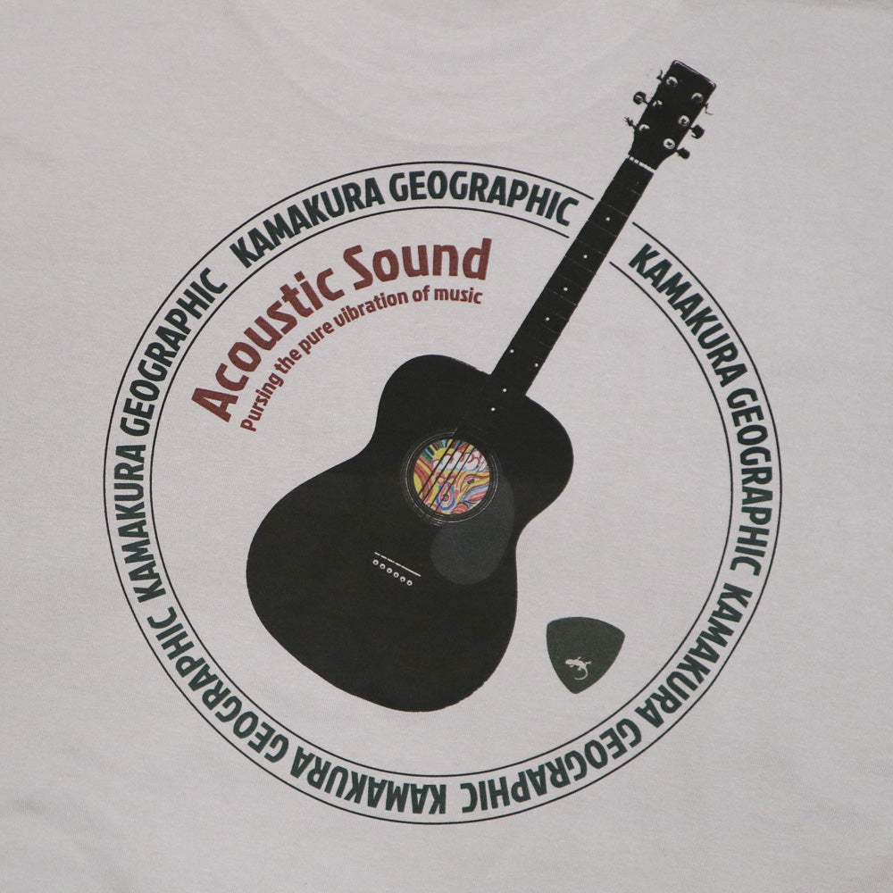 Acoustic アコースティックＴシャツ 鎌T-Shirts Field Collection フィールドコレクション