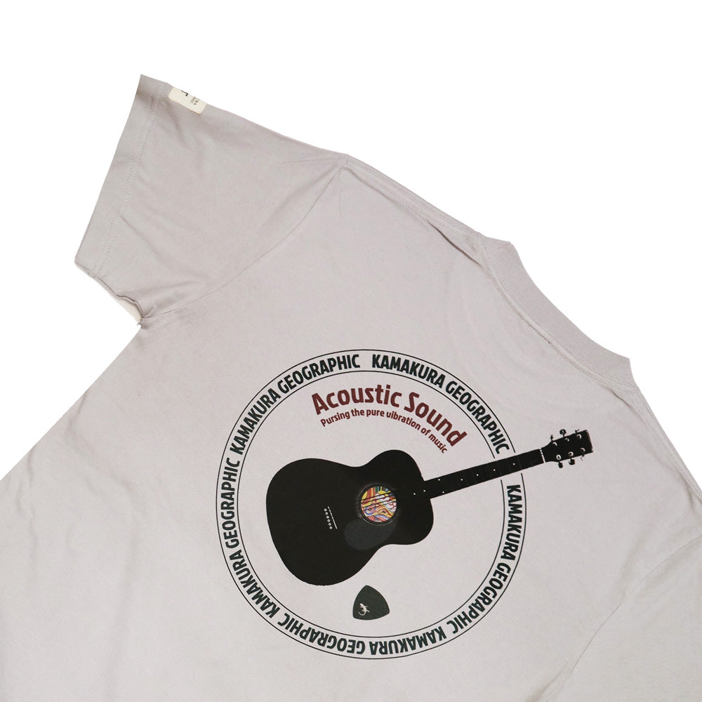 Acoustic アコースティックＴシャツ 鎌T-Shirts Field Collection フィールドコレクション