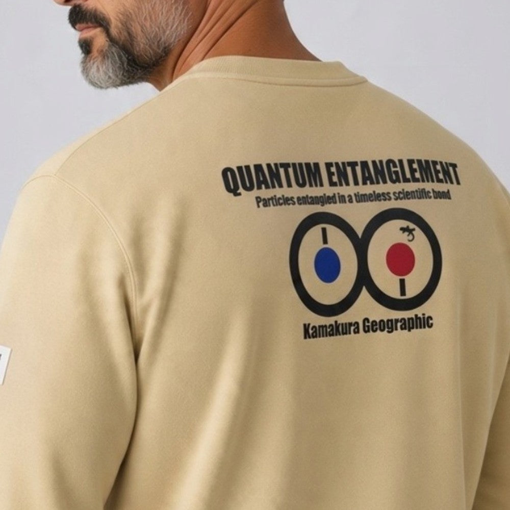 鎌倉ジオグラフィック Quantum Entanglement 8.8oz 量子もつれ 8.8oz ｵｰｾﾝﾃｨｯｸｽｳｪｯﾄ