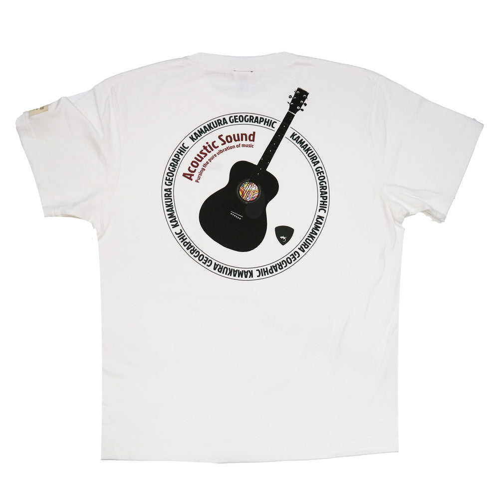 Acoustic アコースティックＴシャツ 鎌T-Shirts Field Collection フィールドコレクション