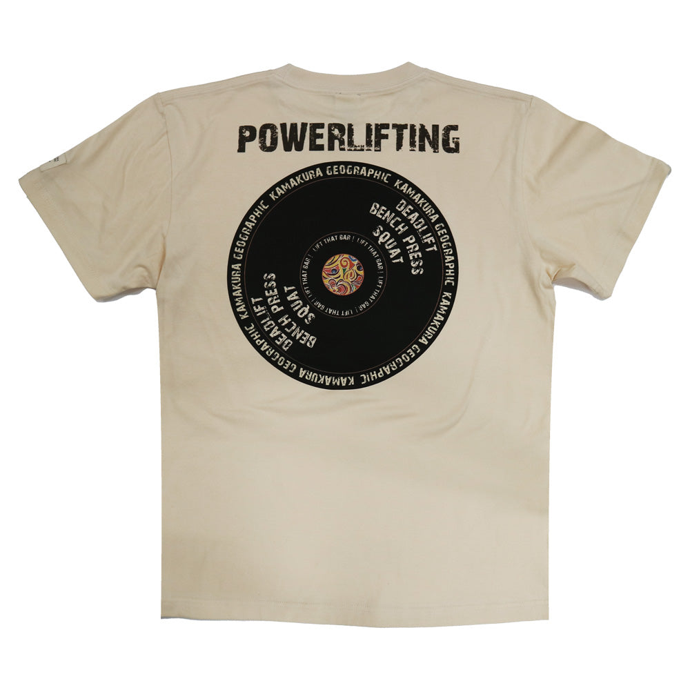 Powerlifting パワーリフティング 鎌T-Shirts Field Collection フィールドコレクション