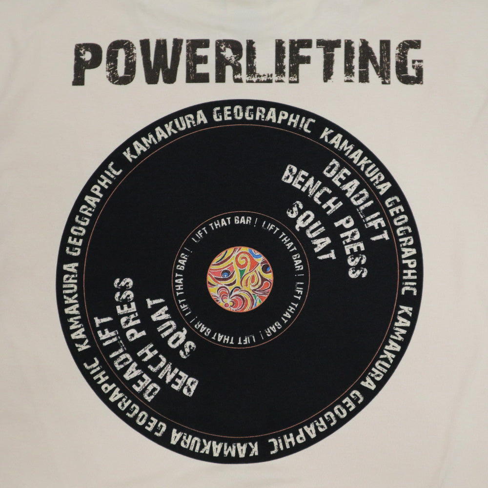 Powerlifting パワーリフティング 鎌T-Shirts Field Collection フィールドコレクション