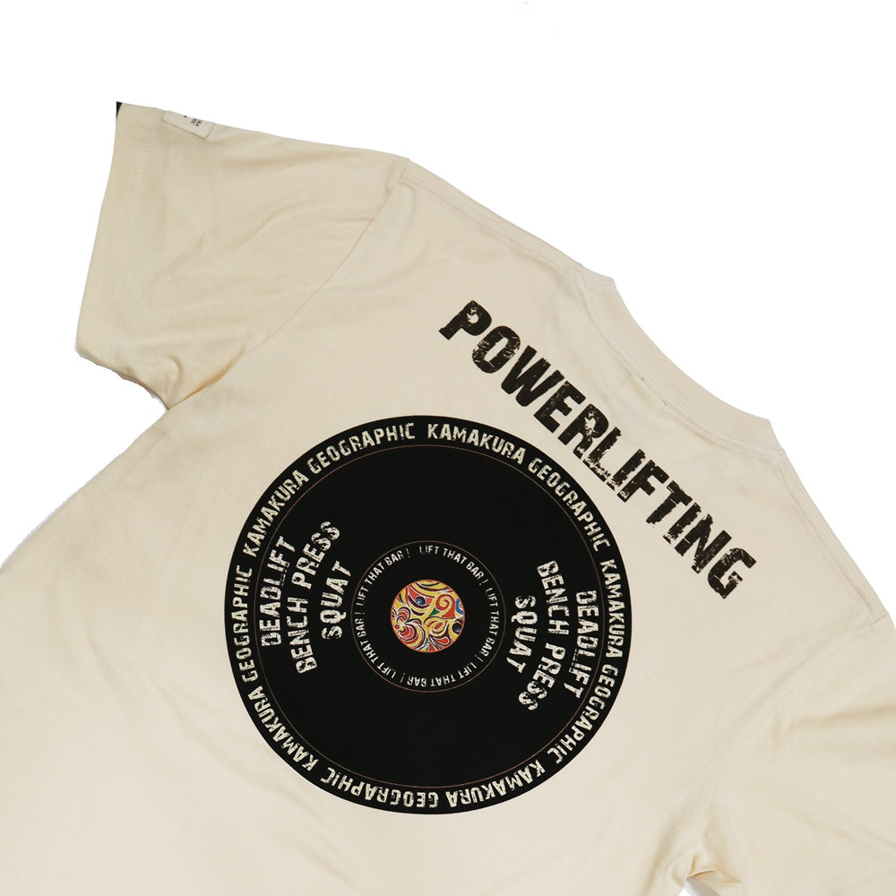 Powerlifting パワーリフティング 鎌T-Shirts Field Collection フィールドコレクション