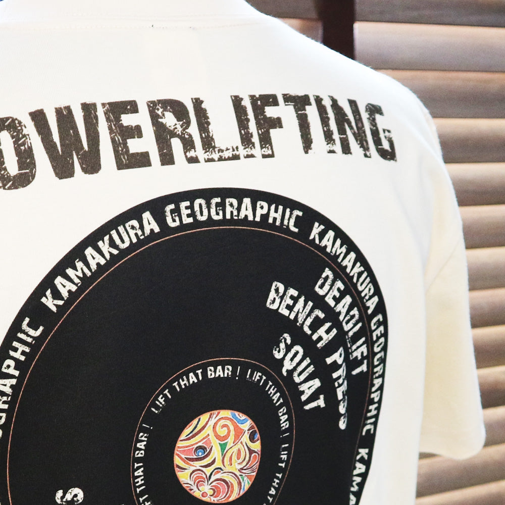 Powerlifting パワーリフティング 鎌T-Shirts Field Collection フィールドコレクション