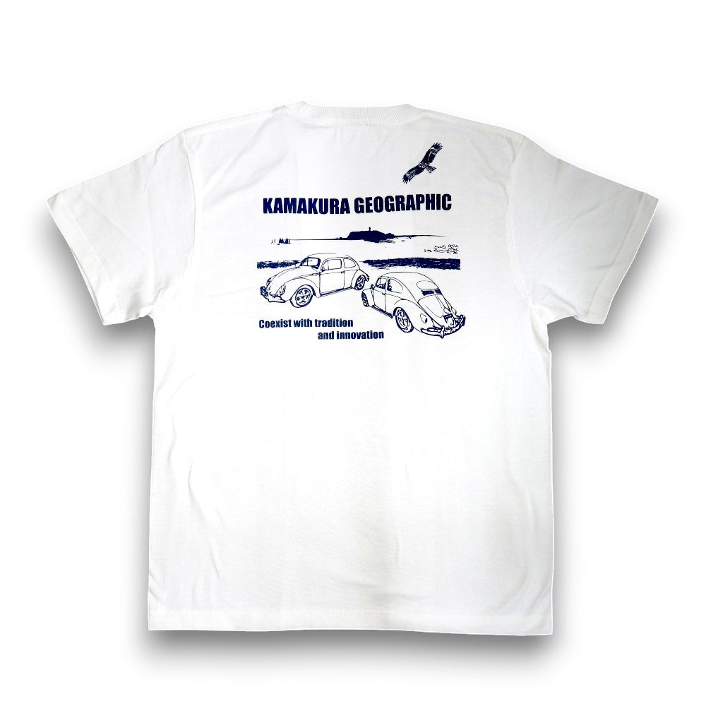 鎌T-Shirts New デイドリーム　夢を現実に　みんな鎌Ｔ