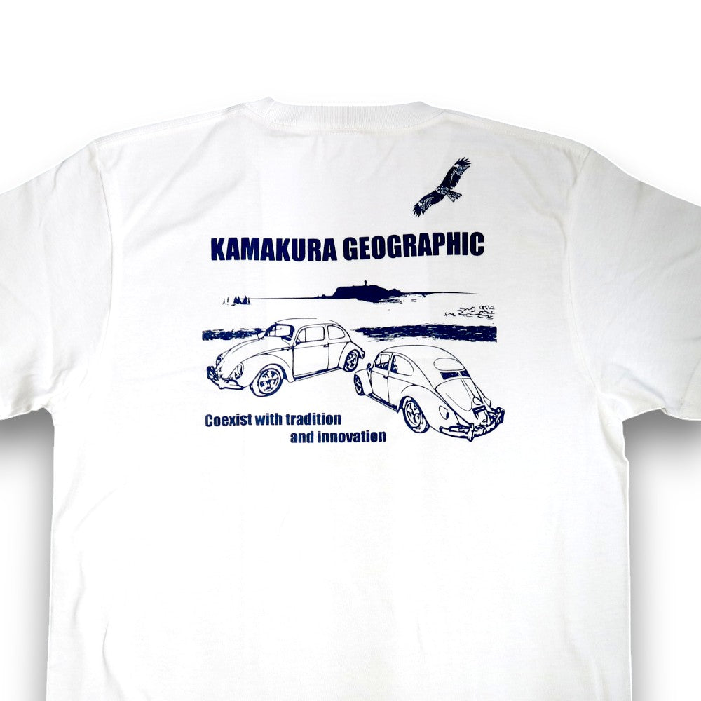 鎌T-Shirts New デイドリーム　夢を現実に　みんな鎌Ｔ