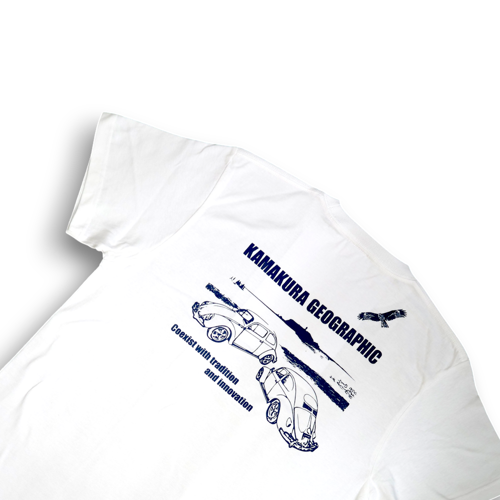 鎌T-Shirts New デイドリーム　夢を現実に　みんな鎌Ｔ