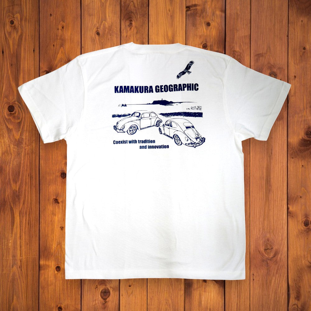 鎌T-Shirts New デイドリーム　夢を現実に　みんな鎌Ｔ