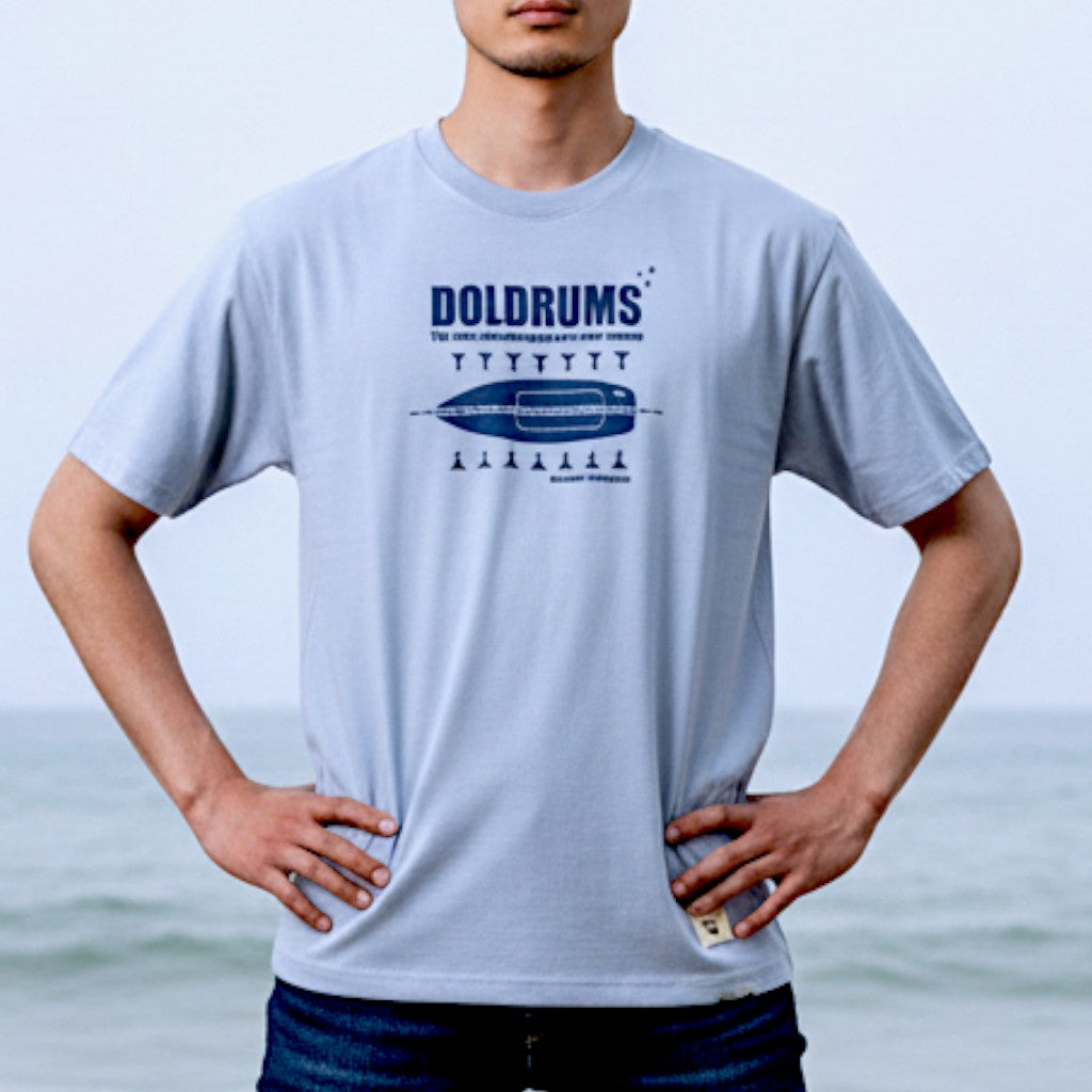 Doldrums ドウルドゥラムズ/ 鎌倉ジオグラフィック サイエンスTシャツ