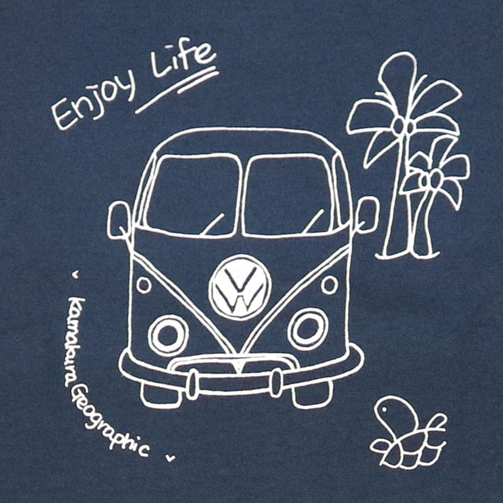 鎌T-Shirts New エンジョイライフ Enjoy Life