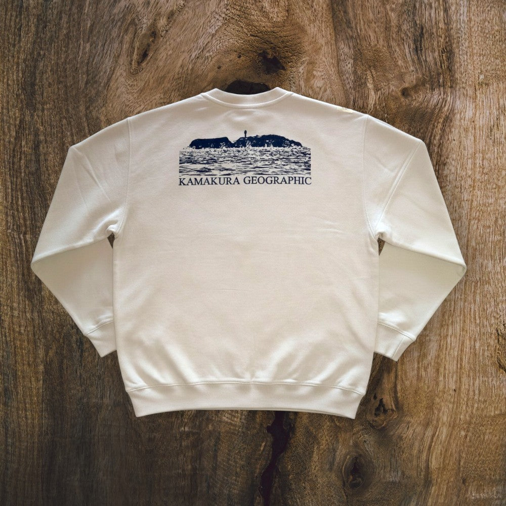 鎌倉ジオグラフィック Enoshima 江の島 8.8oz ｵｰｾﾝﾃｨｯｸｽｳｪｯﾄ