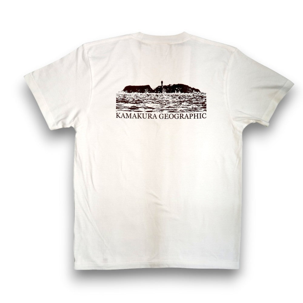 鎌T-Shirts New 江の島 鎌倉で最もホットなTシャツ ビーチカルチャ