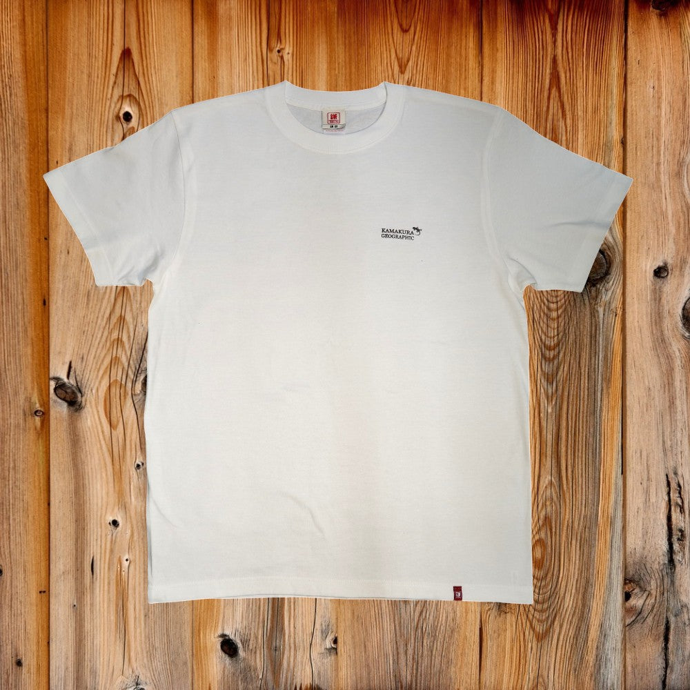 鎌T-Shirts New 江の島 鎌倉で最もホットなTシャツ ビーチカルチャ