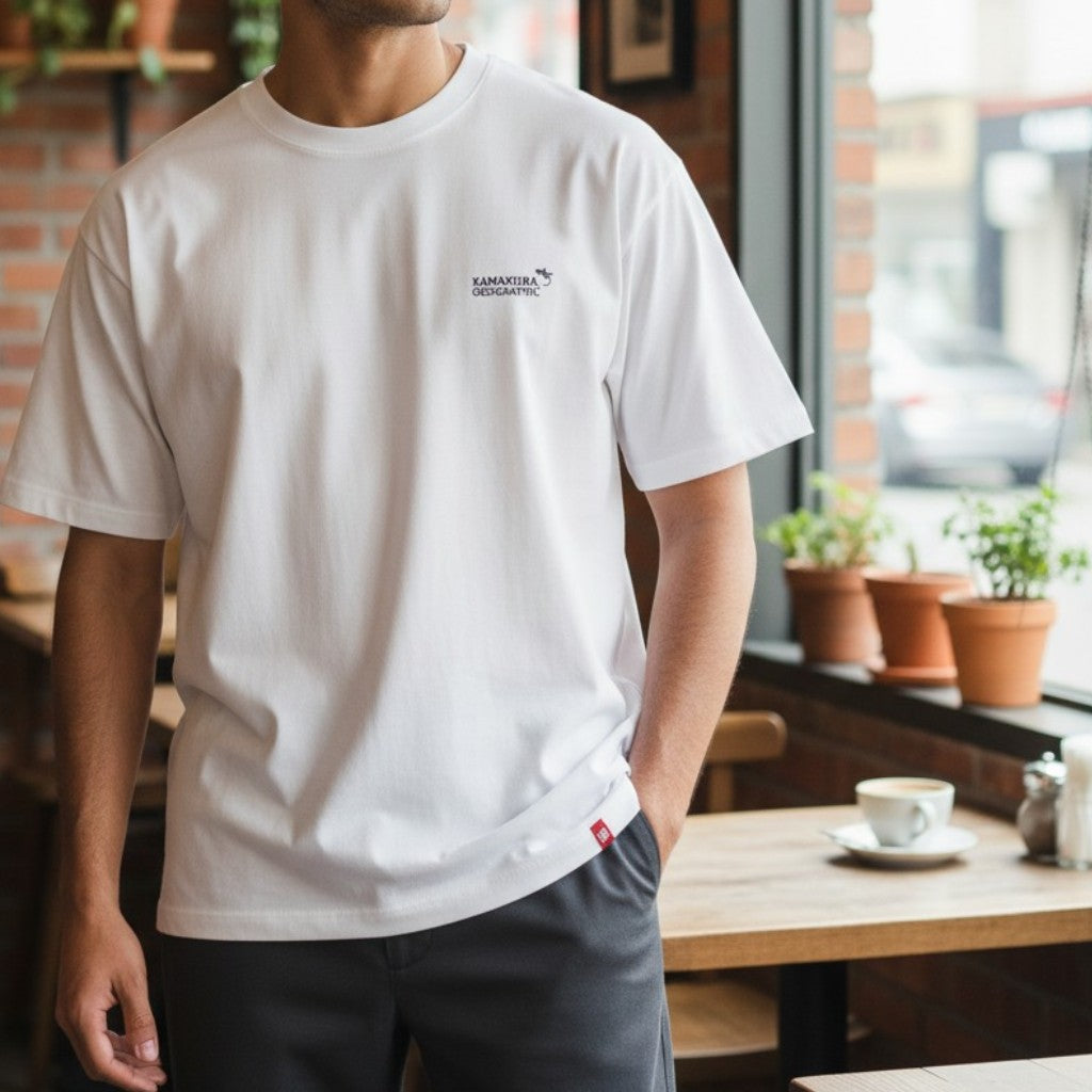 鎌T-Shirts New 江の島 鎌倉で最もホットなTシャツ ビーチカルチャ