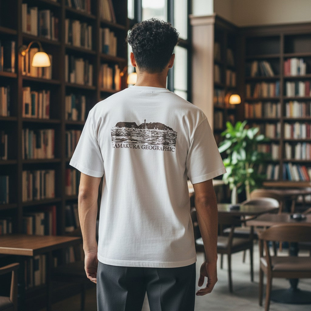 鎌T-Shirts New 江の島 鎌倉で最もホットなTシャツ ビーチカルチャ