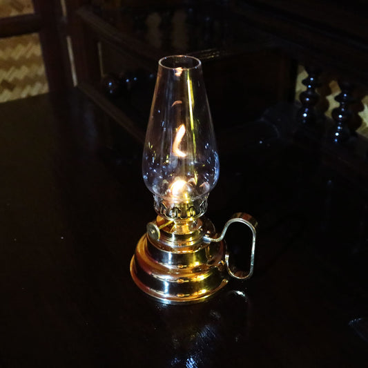 Gallery Lamp ギャラリーランプ・帆船　海洋ランプ　人気のブラスランプ