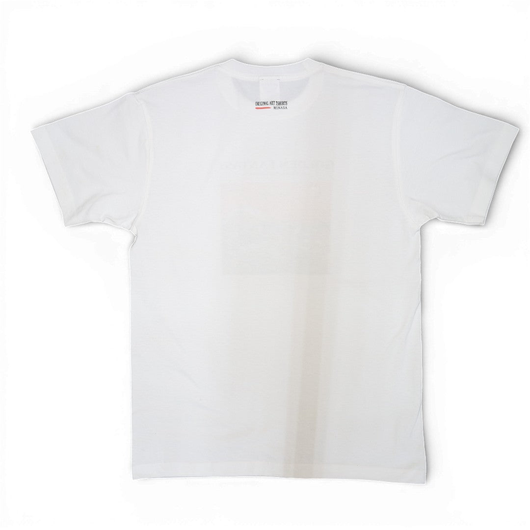 鎌T-Shirts アートT-Shirts/ Golden Fantasy  ゴールデンファンタジー  Artist : Minasa   ハンドライティングアート　ベルリンアーティスト