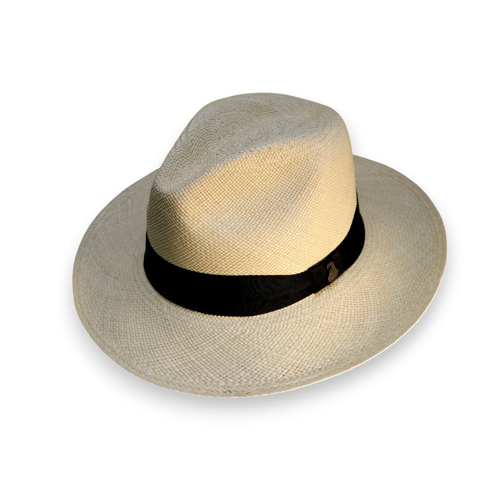 ﾊﾟﾅﾏﾊｯﾄ ｴｸｱｱﾝﾃﾞｨｰﾉ ﾊﾟﾅﾏ帽子ﾚｼﾞｪﾝﾄﾞ ﾅﾁｭﾗﾙ ｽﾚﾝﾀﾞｰﾊﾞﾝﾄﾞ 天然色