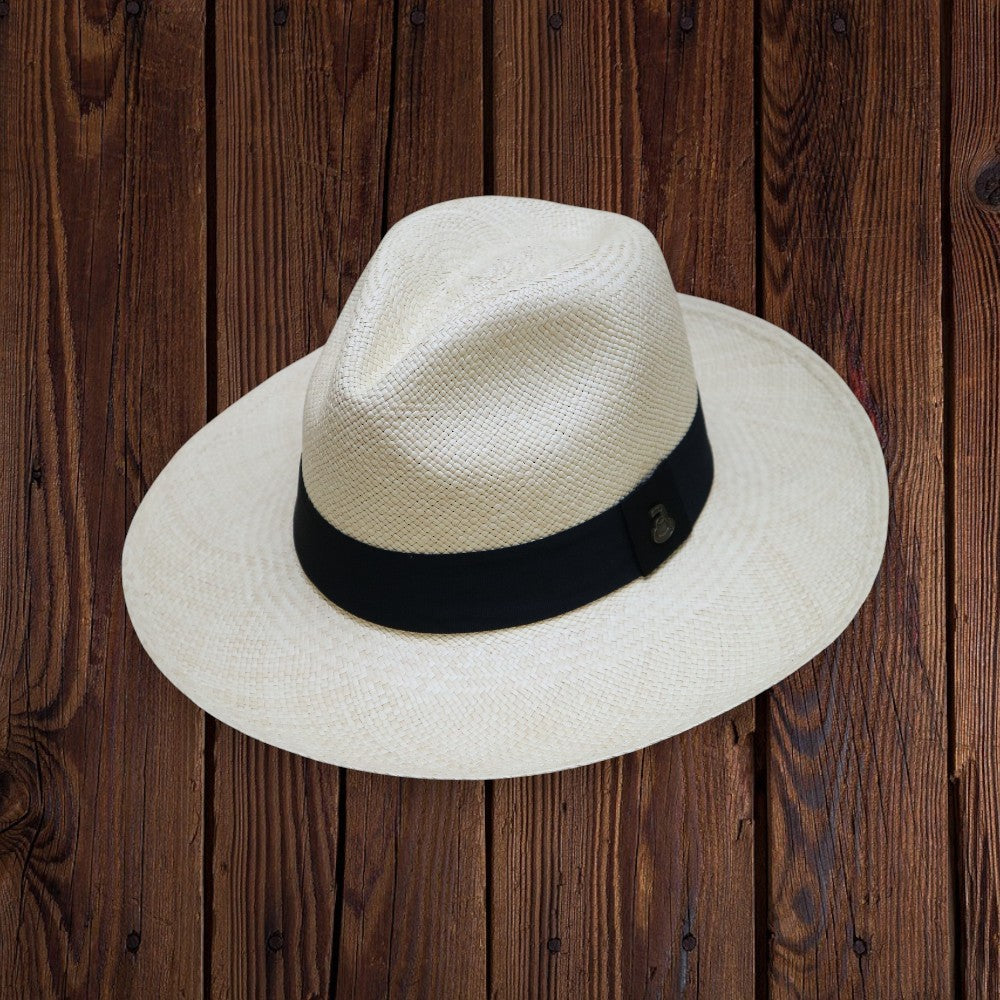 ﾊﾟﾅﾏﾊｯﾄ ｴｸｱｱﾝﾃﾞｨｰﾉ ﾊﾟﾅﾏ帽子ﾄﾗｼｼｮﾅﾙ ﾅﾁｭﾗﾙ ﾛﾝｸﾞﾌﾞﾘﾑ ﾌﾗｯﾄﾊﾞﾝﾄﾞ