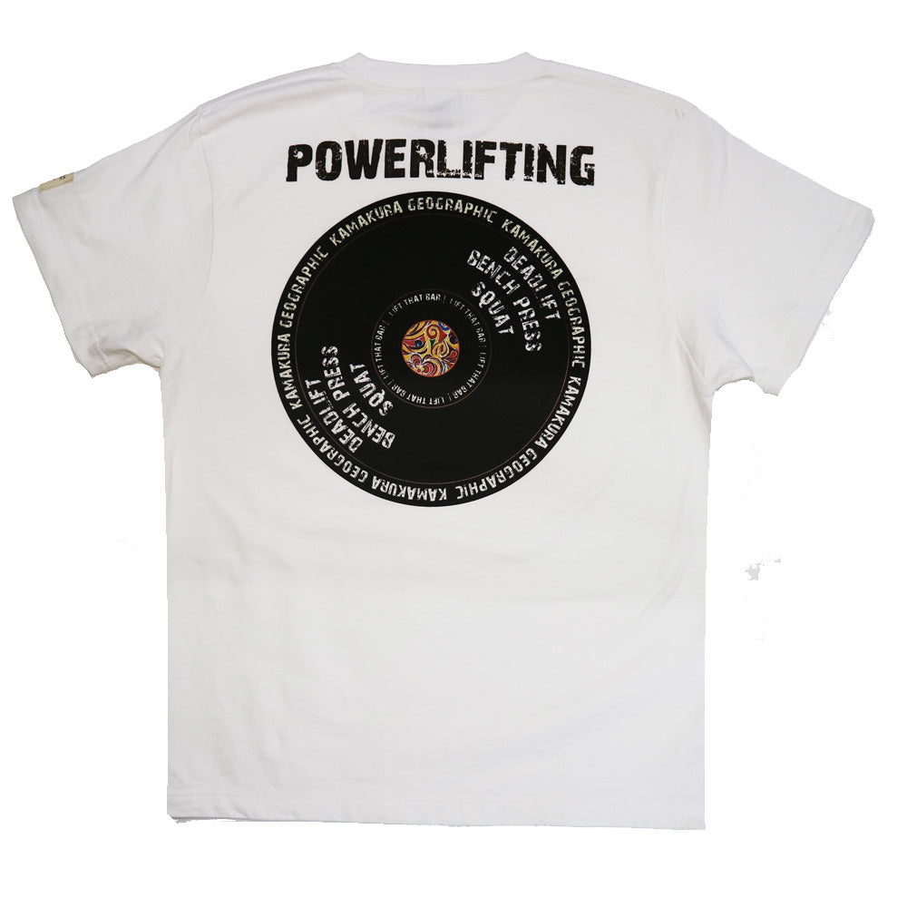 Powerlifting パワーリフティング 鎌T-Shirts Field Collection フィールドコレクション