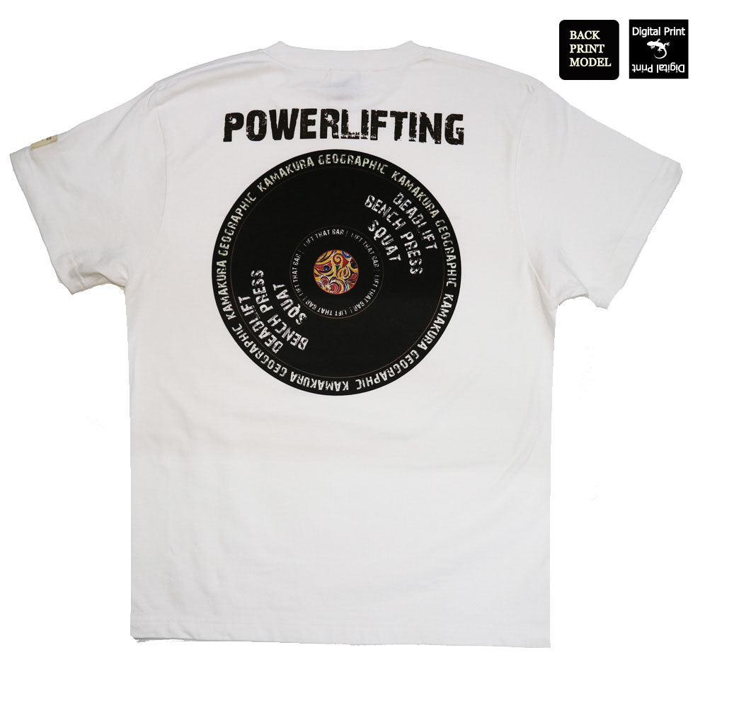 Powerlifting パワーリフティング 鎌T-Shirts Field Collection フィールドコレクション