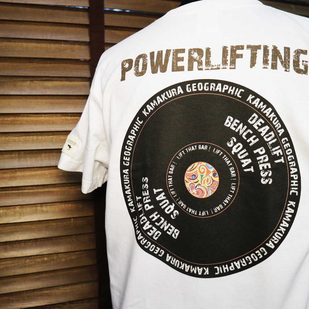 Powerlifting パワーリフティング 鎌T-Shirts Field Collection フィールドコレクション