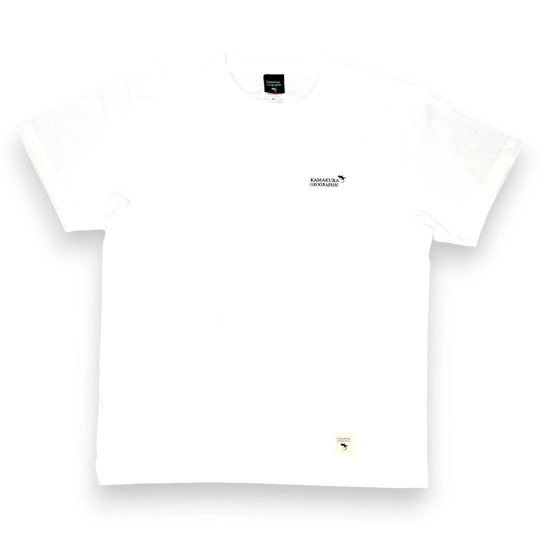 Qualia クオリア / 鎌倉ジオグラフィック サイエンスTシャツ