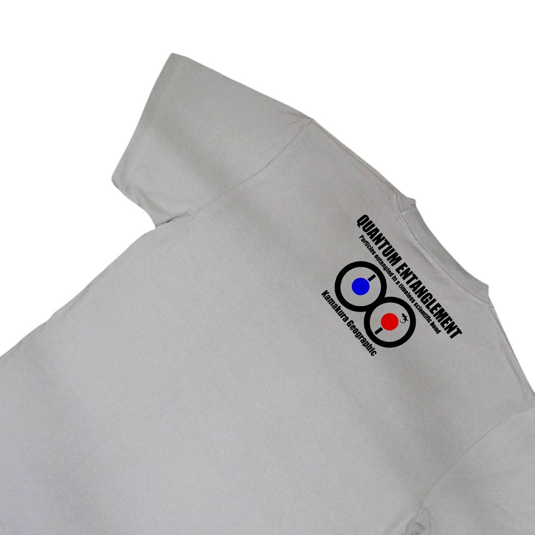 Quantum Entanglement 量子もつれ / 鎌倉ジオグラフィック サイエンスTシャツ