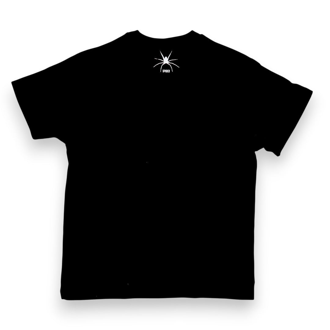 Spider / スパイダー 鎌T Conture o Lives Series バックフロントデザイン 鎌倉Tシャツ