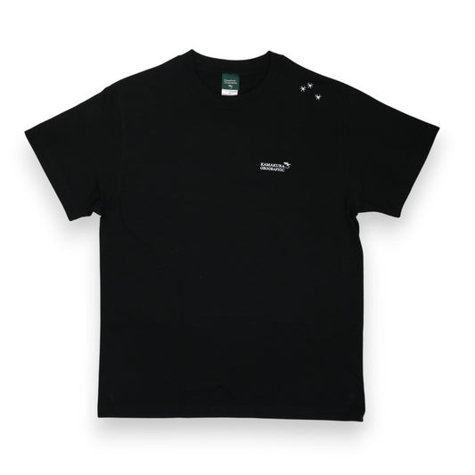 Spider / スパイダー 鎌T Conture o Lives Series バックフロントデザイン 鎌倉Tシャツ