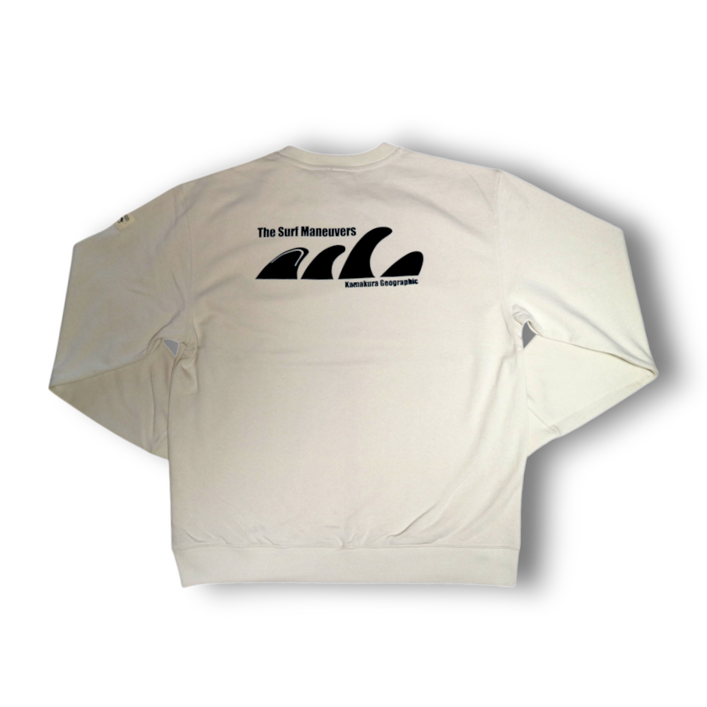 鎌倉ジオグラフィック Surf Maneuvers ｻｰﾌﾏﾆｭｰﾊﾞｰｽﾞ8.8oz ｵｰｾﾝﾃｨｯｸｽｳｪｯﾄ
