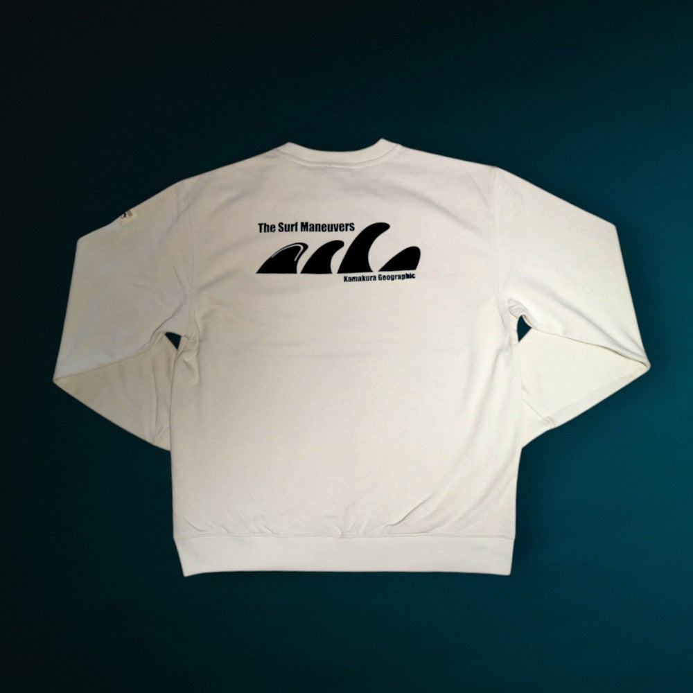鎌倉ジオグラフィック Surf Maneuvers ｻｰﾌﾏﾆｭｰﾊﾞｰｽﾞ8.8oz ｵｰｾﾝﾃｨｯｸｽｳｪｯﾄ