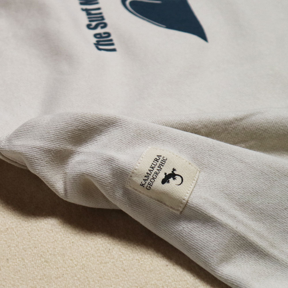 鎌倉ジオグラフィック Surf Maneuvers ｻｰﾌﾏﾆｭｰﾊﾞｰｽﾞ8.8oz ｵｰｾﾝﾃｨｯｸｽｳｪｯﾄ