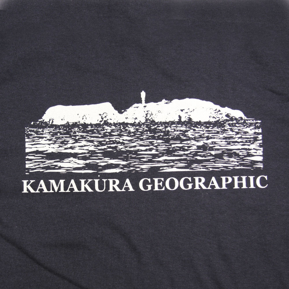 鎌T-Shirts 江の島 大人気の定番商品