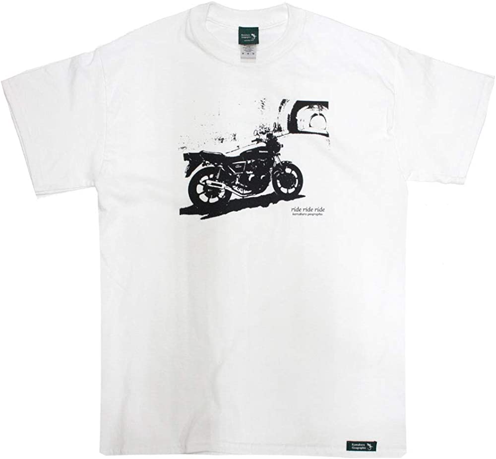 鎌T-Shirts Ride Ride Ride Z400FX
