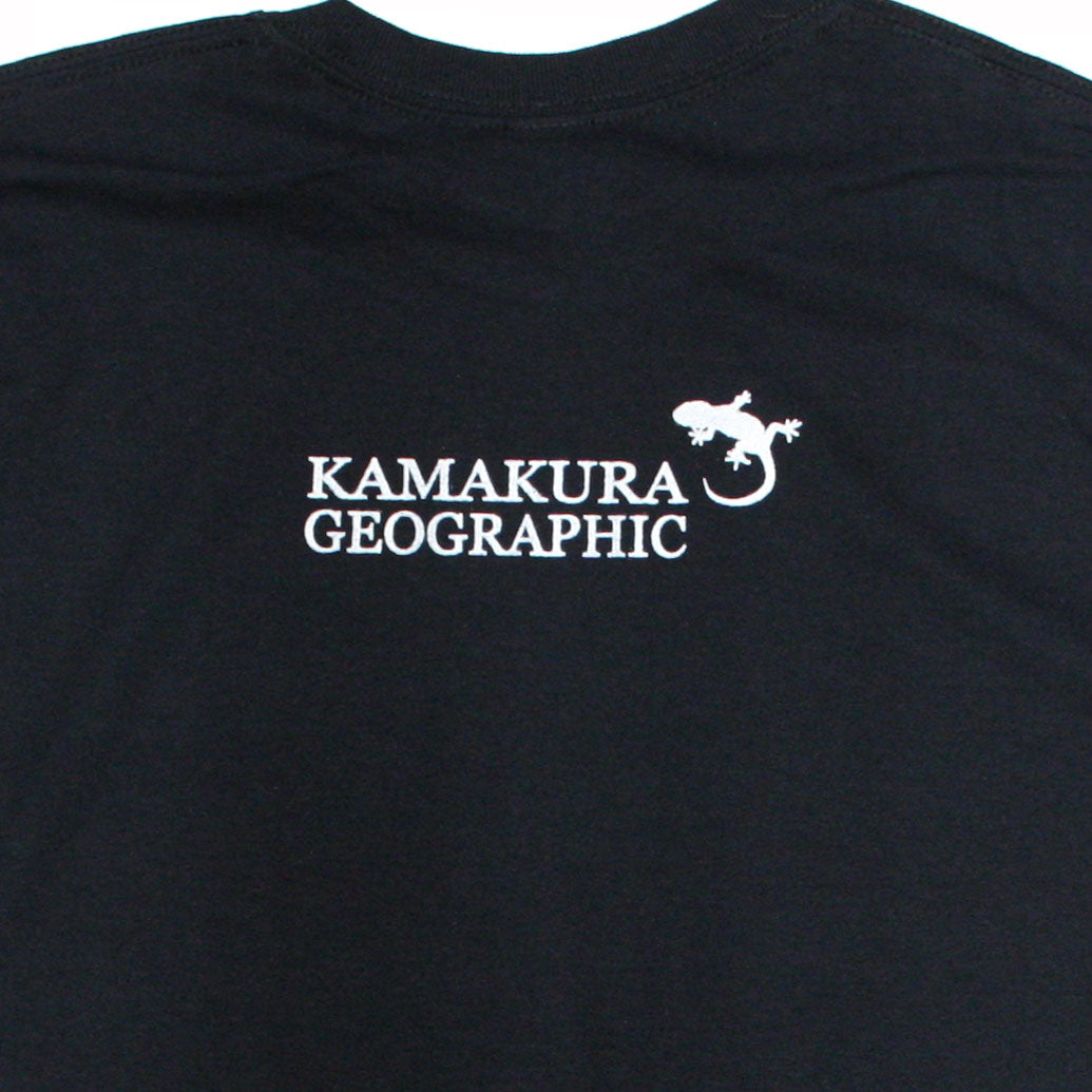 鎌T-Shirts 鎌倉ジオグラフィック Kamakura Geographic