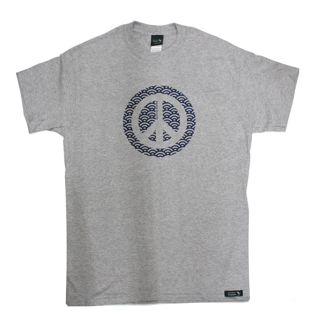 鎌T-Shirts シーブリーズ Seabreeze 世界平和