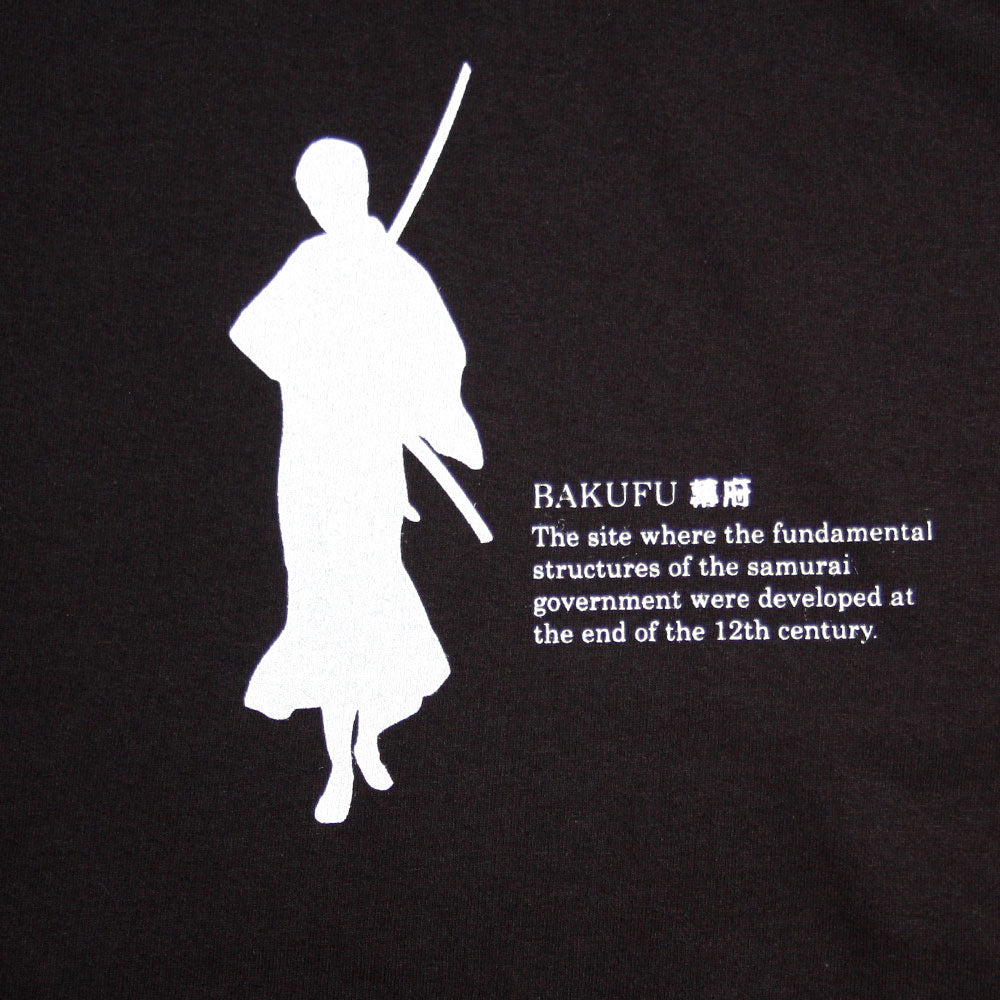 鎌T-Shirts 侍 SAMURAI