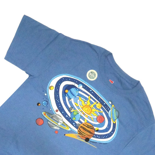 Liberty Graphics T-Shirts Solar System ソーラーシステム