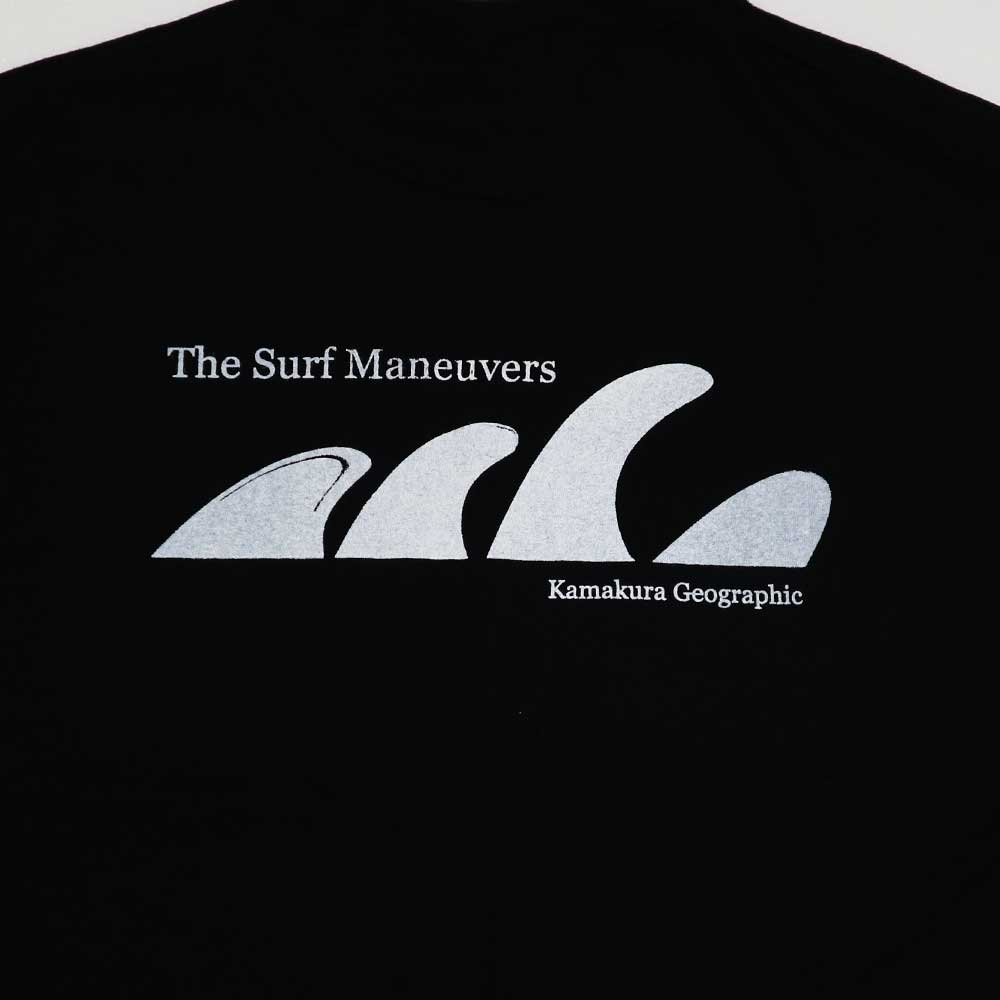 鎌T-Shirts サーフマニューバーズ Surf Maneuvers